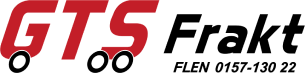 GTS Frakt Aktiebolag logotyp