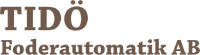 Tidö Foderautomatik Aktiebolag logotyp