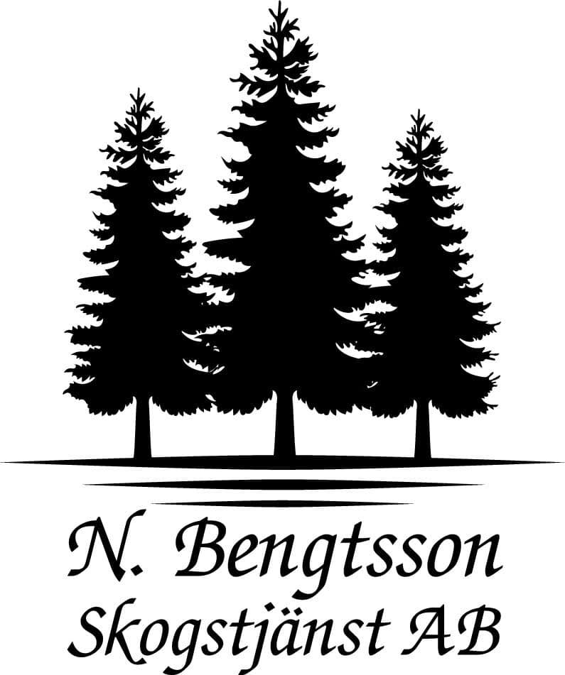 Niklas Bengtssons Skogstjänst Aktiebolag logotyp