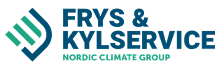Frys- & Kylservice i Östersund Aktiebolag logotyp