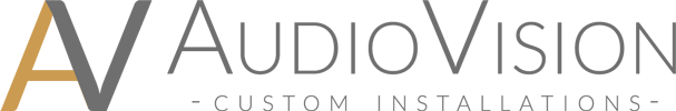 AudioVision i Göteborg AB logotyp