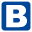 Bames AB logotyp
