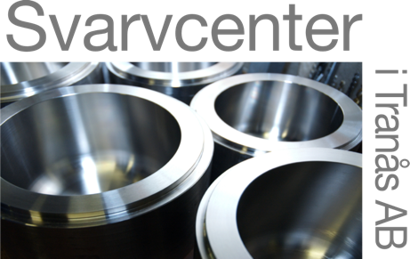 Svarvcenter i Tranås Aktiebolag logotyp