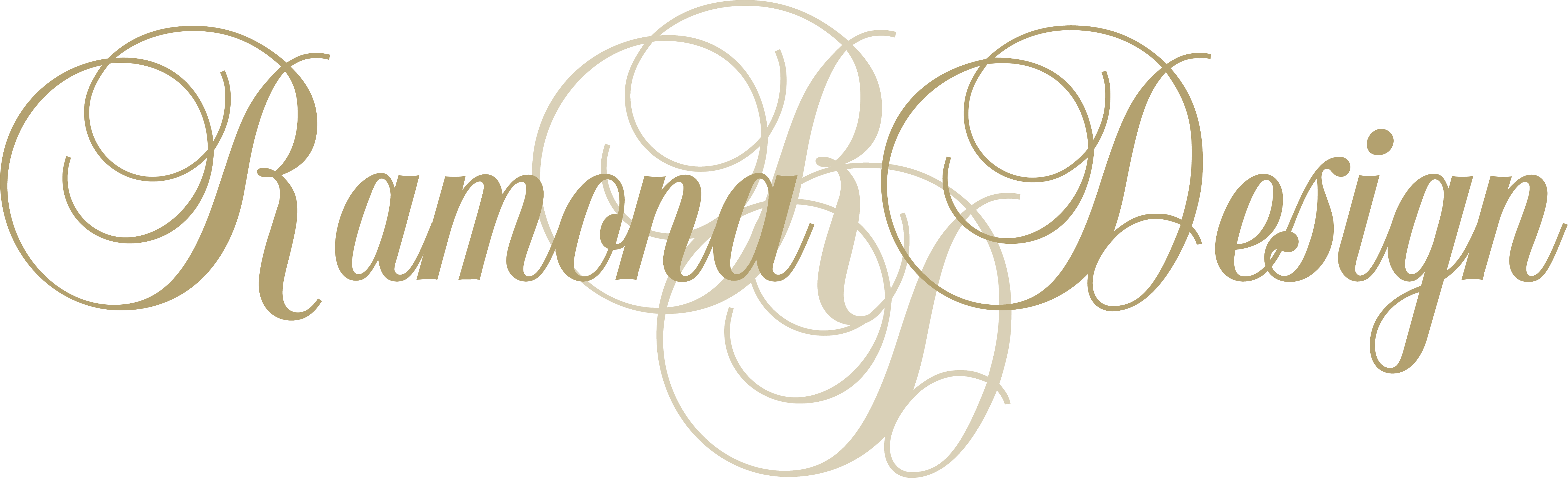 Ramonas Design Aktiebolag logotyp