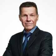 Juristfirman Per Aronsson AB logotyp