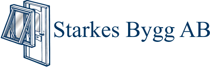 Starkes Bygg Aktiebolag logotyp