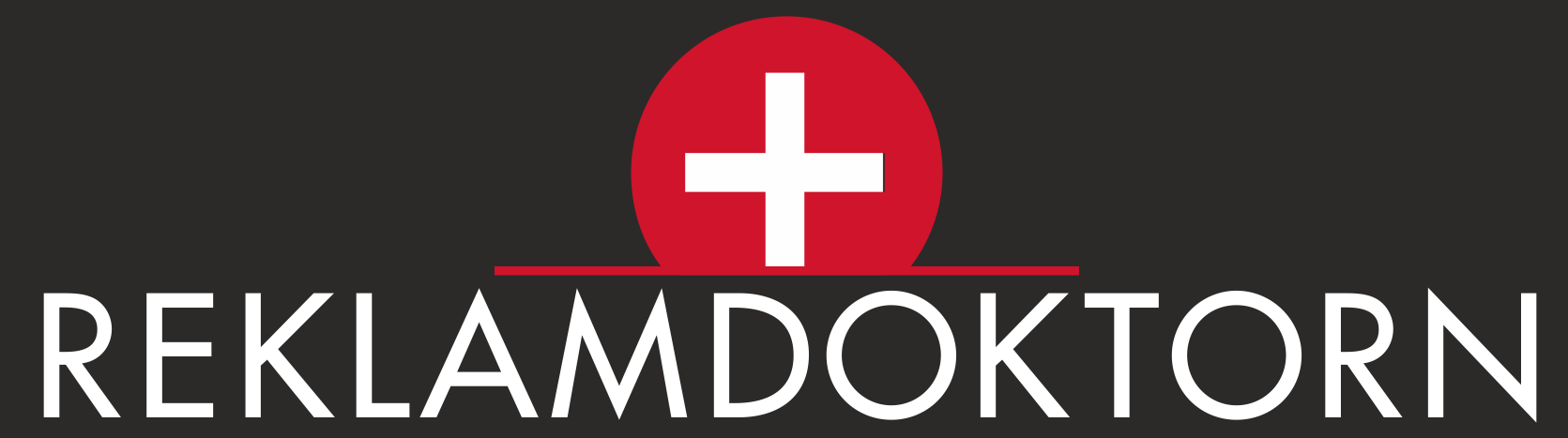 ReklamDoktorn Aktiebolag logotyp