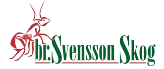 br. Svensson Skog AB logotyp