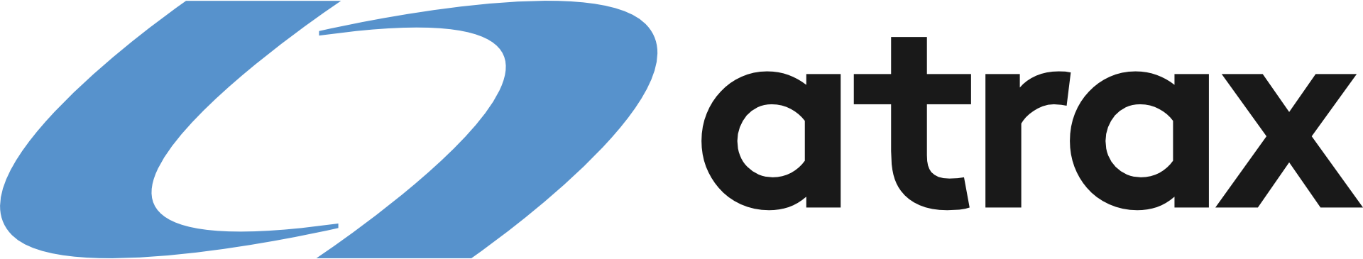 Atrax Energi och Miljö Aktiebolag logotyp
