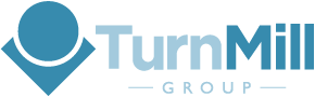 Turnmill Aktiebolag logotyp
