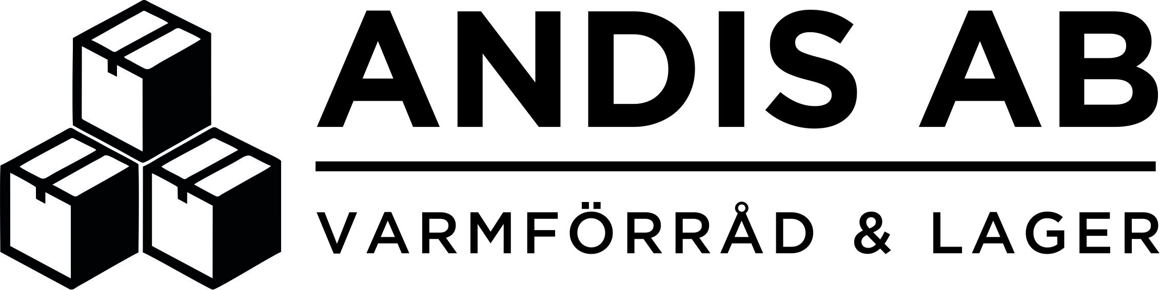 ANDIS Aktiebolag logotyp