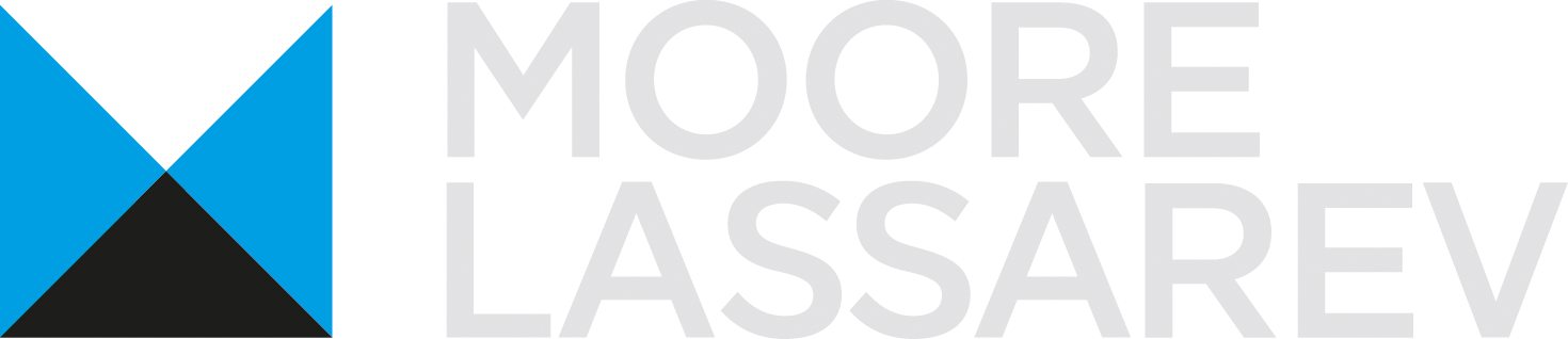 MOORE LASSAREV AB logotyp