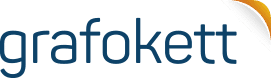 Grafokett Aktiebolag logotyp