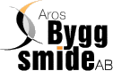 Aros Byggsmide AB logotyp