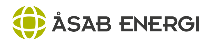 ÅSAB Energi AB logotyp