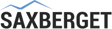 Aktiebolaget Saxberget logotyp