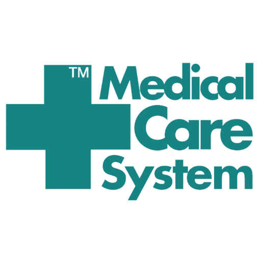 Medical Care System MCS AB logotyp