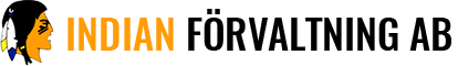 Indian Förvaltning Aktiebolag logotyp