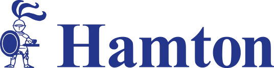 Hamton Aktiebolag logotyp