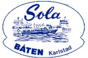 Sola-Båten Rederi AB logotyp