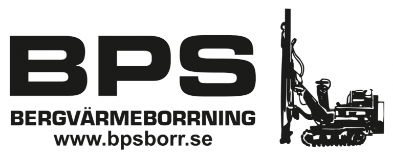 BPS Borr och Pump Service Aktiebolag logotyp