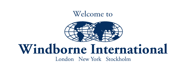 Windborne International Aktiebolag logotyp