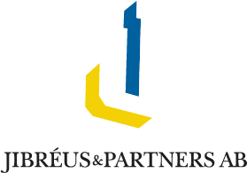 Jibréus & Partners AB logotyp