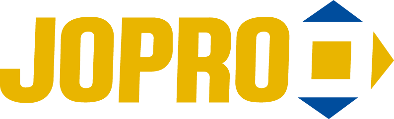 Jopro Aktiebolag logotyp