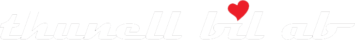Thunell Bil AB logotyp