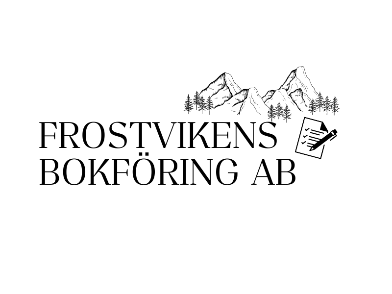 Frostvikens Bokföring Aktiebolag logotyp