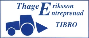 Thage Eriksson Entreprenad Aktiebolag logotyp