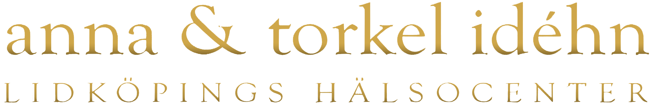 Lidköpings Hälsocenter Aktiebolag logotyp
