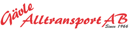 Gävle Alltransport Aktiebolag logotyp