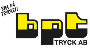 BPT-Tryck AB logotyp
