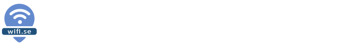 Wifi.se Sverige AB logotyp