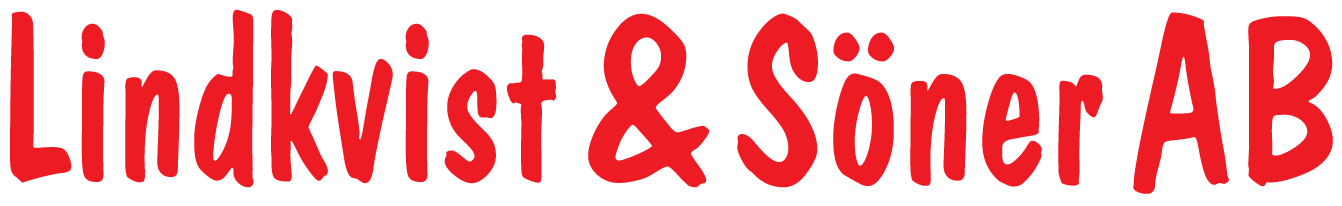 Lindkvist & Söner i Söderhamn Aktiebolag logotyp