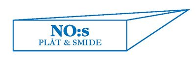 NO:s Plåt och Vent Aktiebolag logotyp