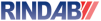 TMF Terräng Maskin Fordon Aktiebolag logotyp