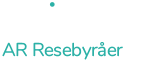 AR Resebyråer AB logotyp