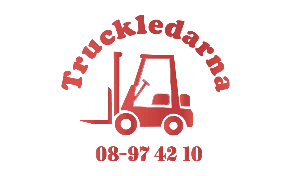 TRUCKLEDARNA Aktiebolag logotyp