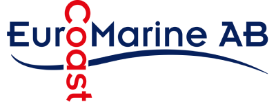 EuroCoast Marine AB logotyp