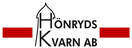 Hönryds Kvarn Aktiebolag logotyp