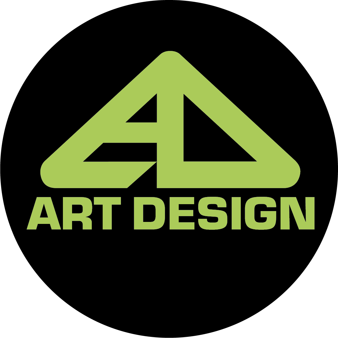 ART DESIGN G. BERNDTSON AKTIEBOLAG logotyp