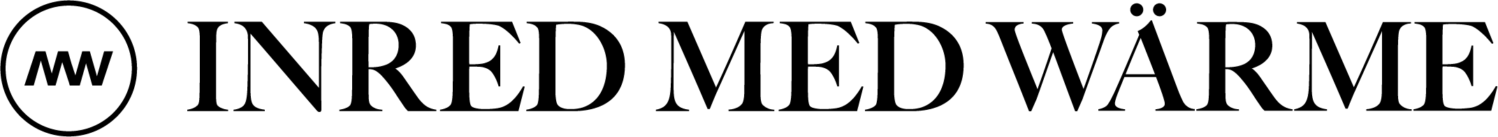 Inred med Wärme AB logotyp