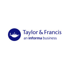 Taylor & Francis AB logotyp
