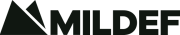 MilDef International AB logotyp