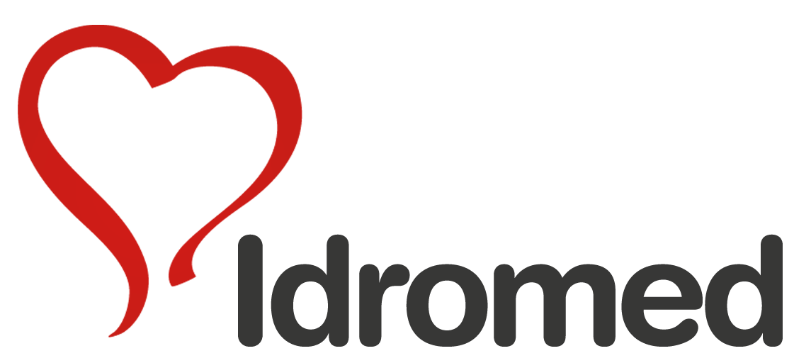 Idro Med Aktiebolag logotyp