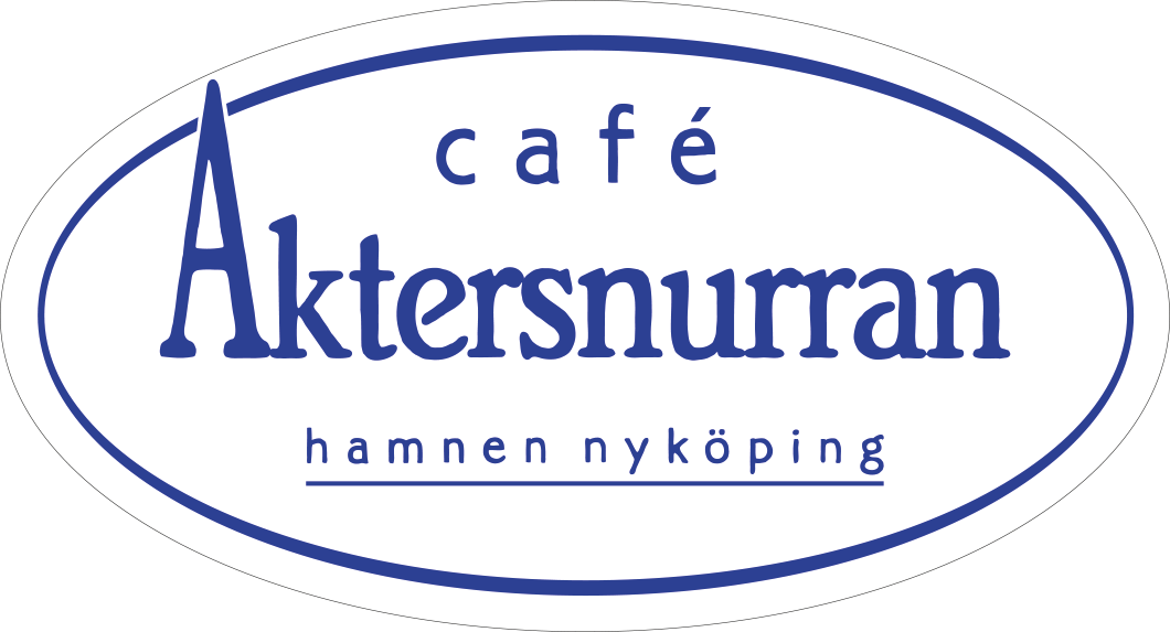 Café Aktersnurran AB logotyp