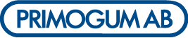 Primogum Aktiebolag logotyp