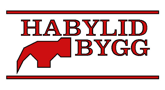 Habylid Bygg AB logotyp